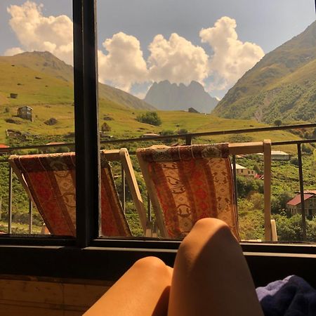 Ferienwohnung Aisi Juta Exterior foto