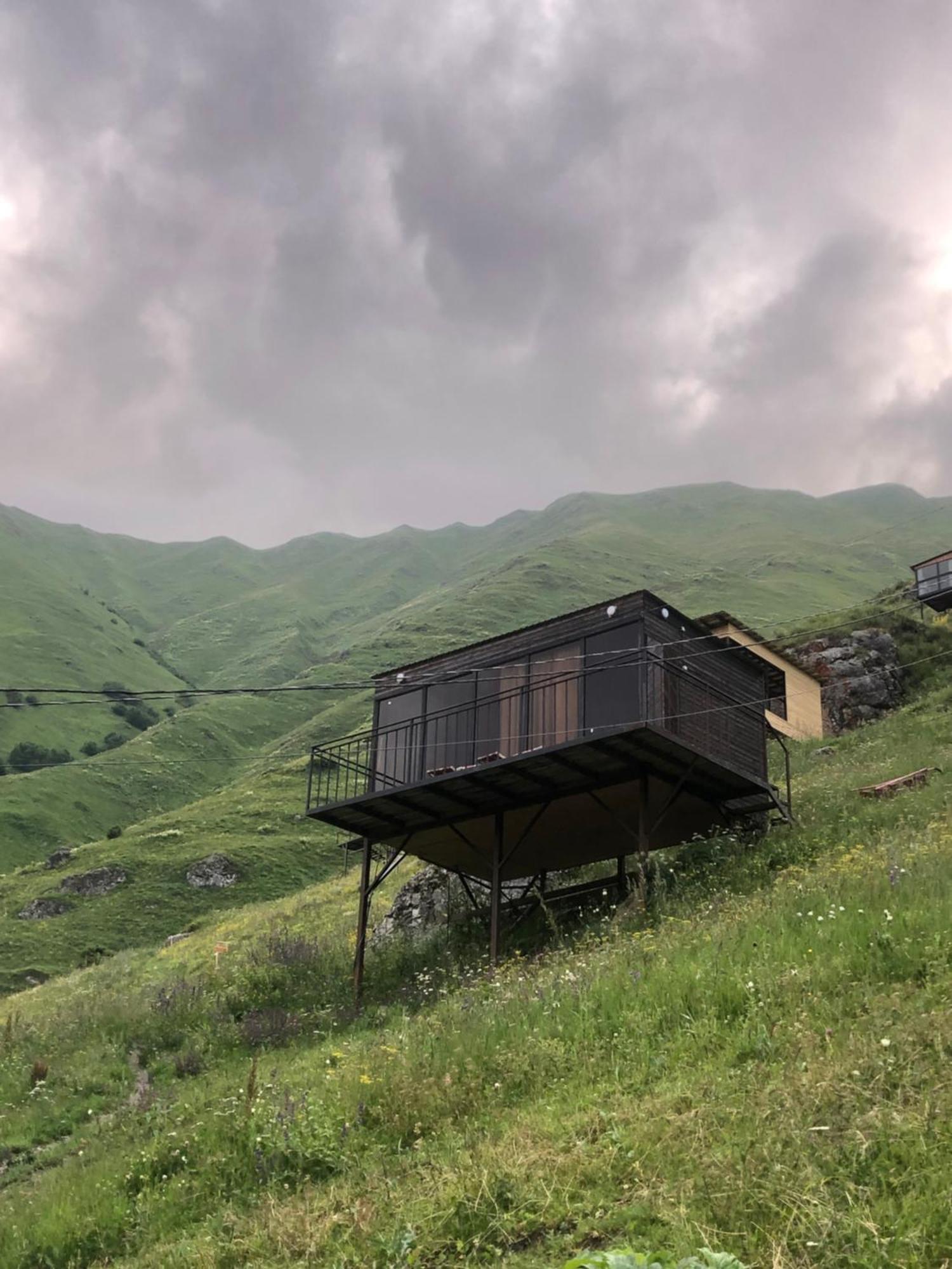 Ferienwohnung Aisi Juta Exterior foto