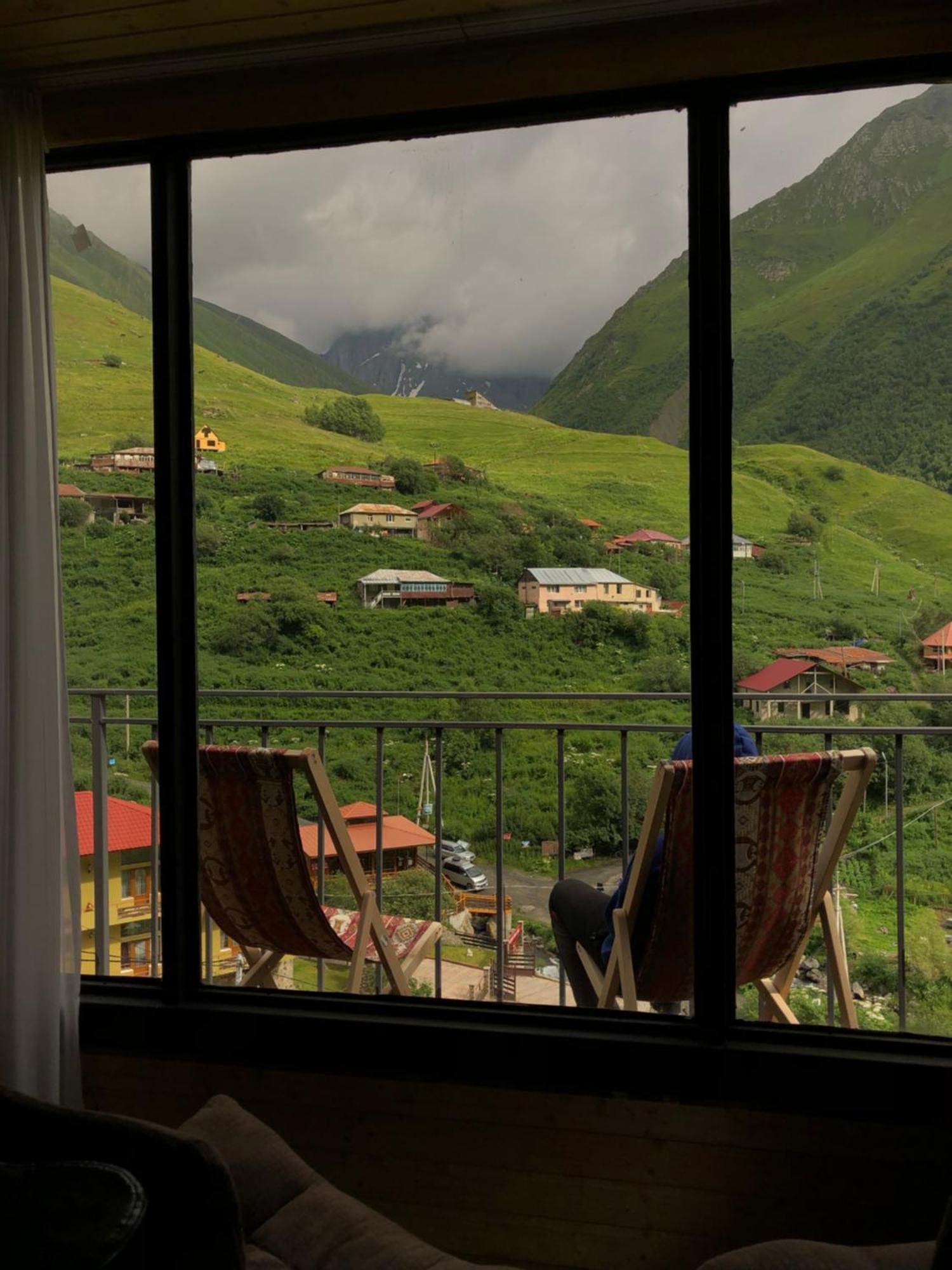 Ferienwohnung Aisi Juta Exterior foto