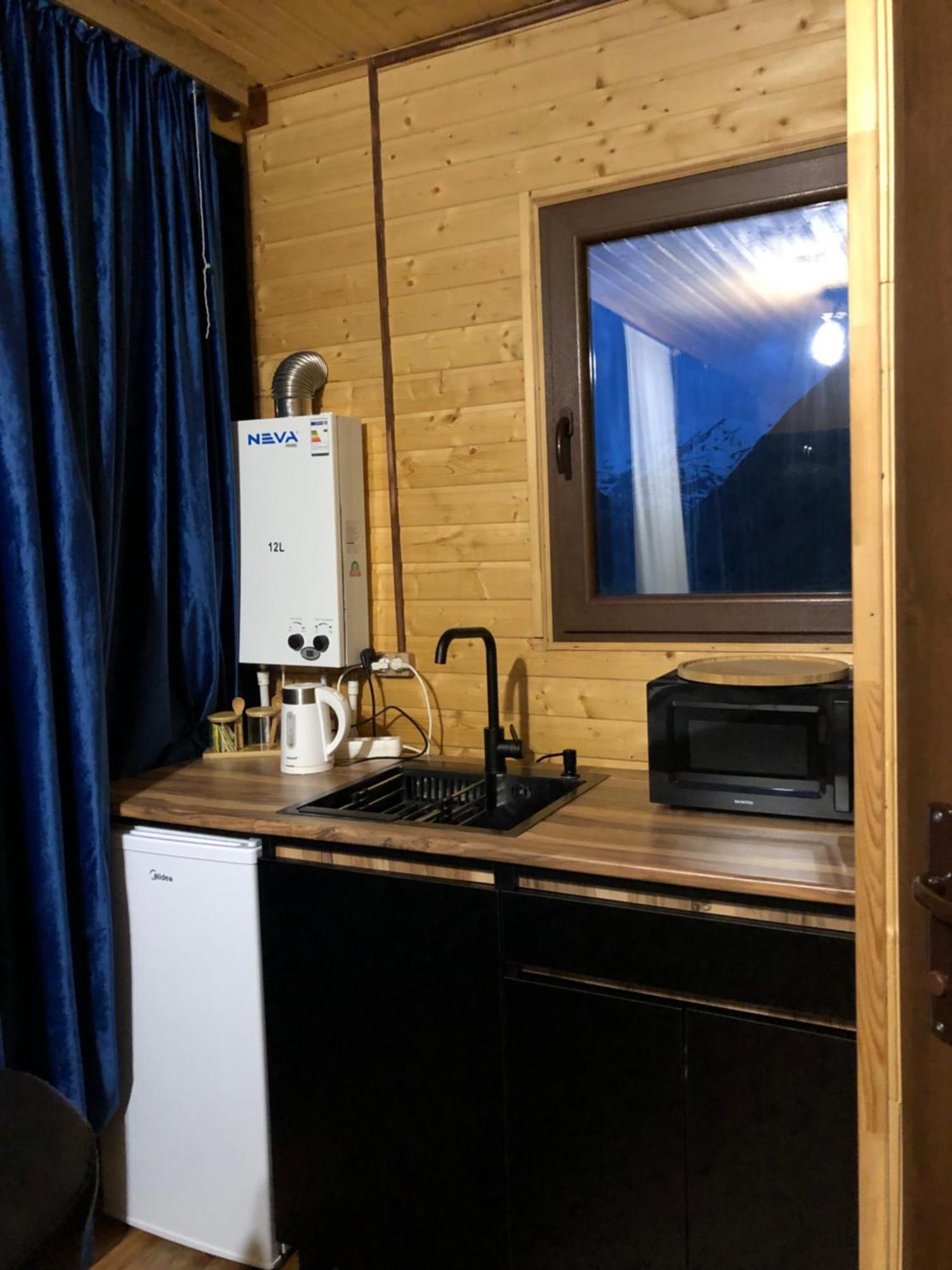 Ferienwohnung Aisi Juta Exterior foto