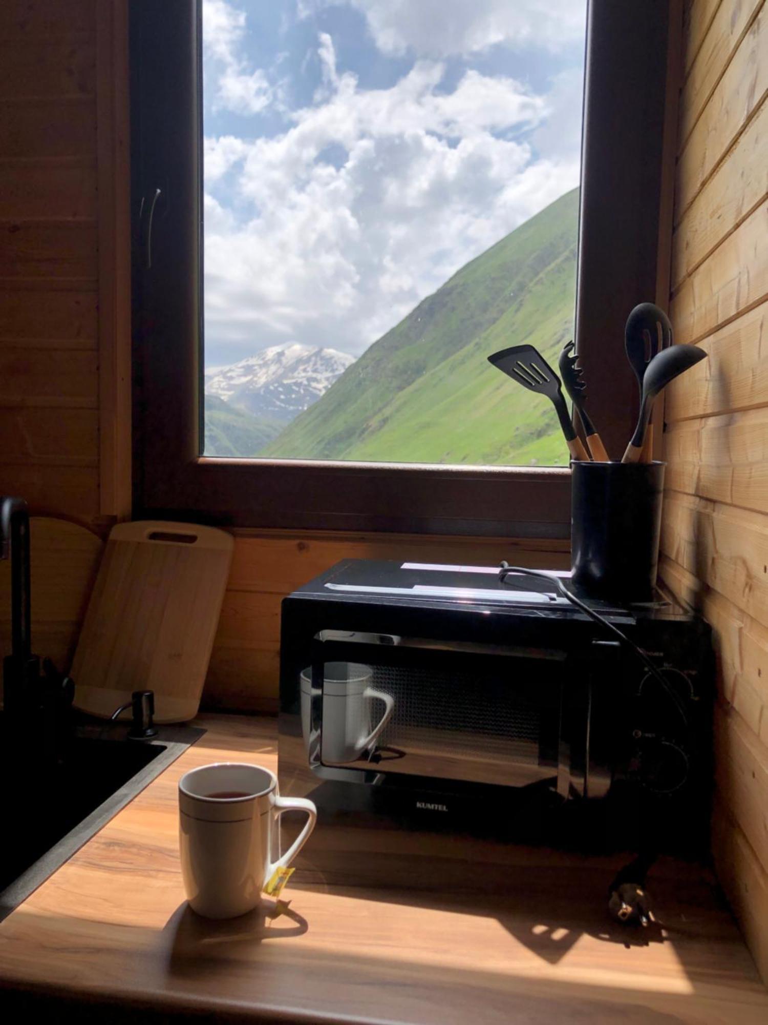 Ferienwohnung Aisi Juta Exterior foto